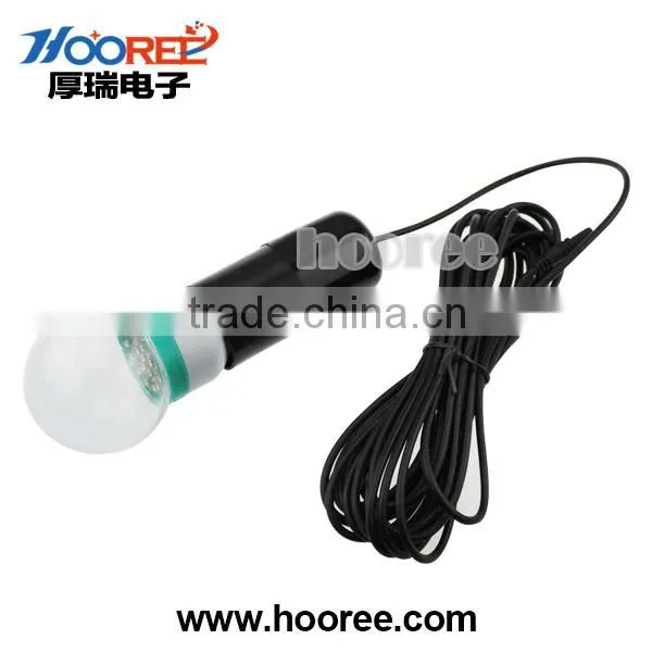 China offered Alibaba Gold Supplier Solar Led Bulb