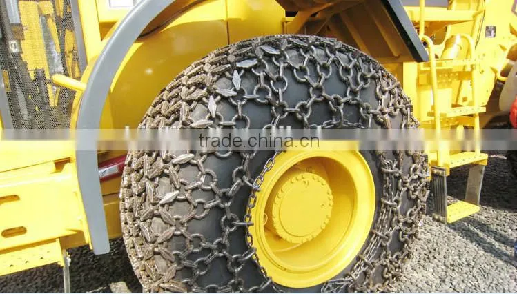 Manufacturer snow chain 2015