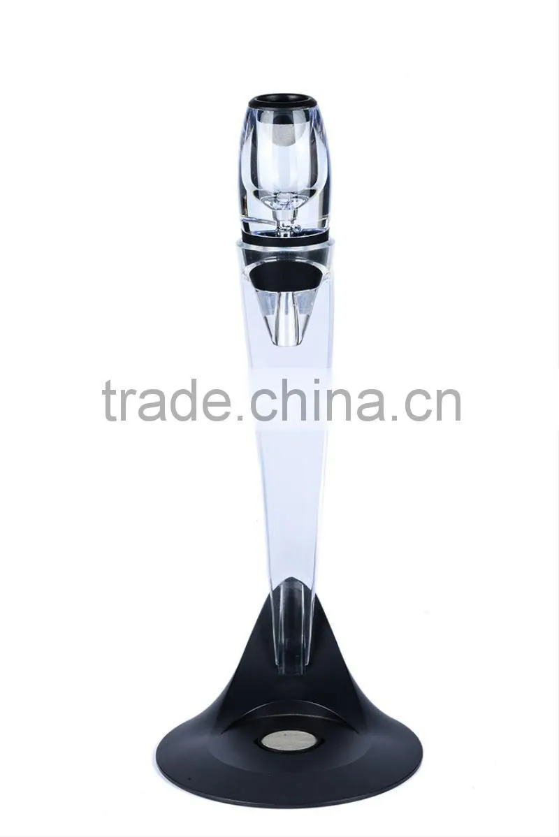 Deluxe Wine And Bottle Opener Sets Wine Aerator Decanter