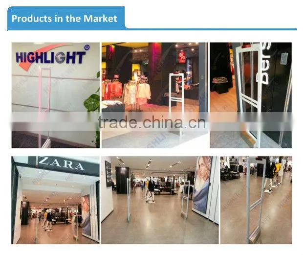 EHD002 RF handheld detector/ RF frequency detector