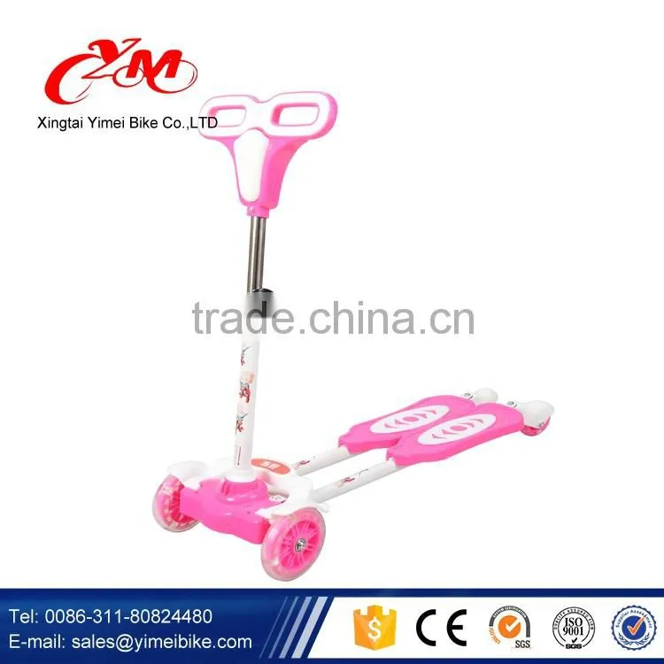 2 wheel self-balancing kick scooter with led light , cheap red kick scooter , two wheel self balance kick scooter