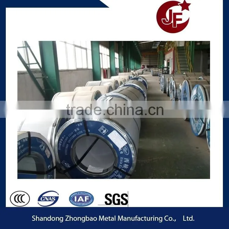 Chinese wholesale suppliers gl steel coil