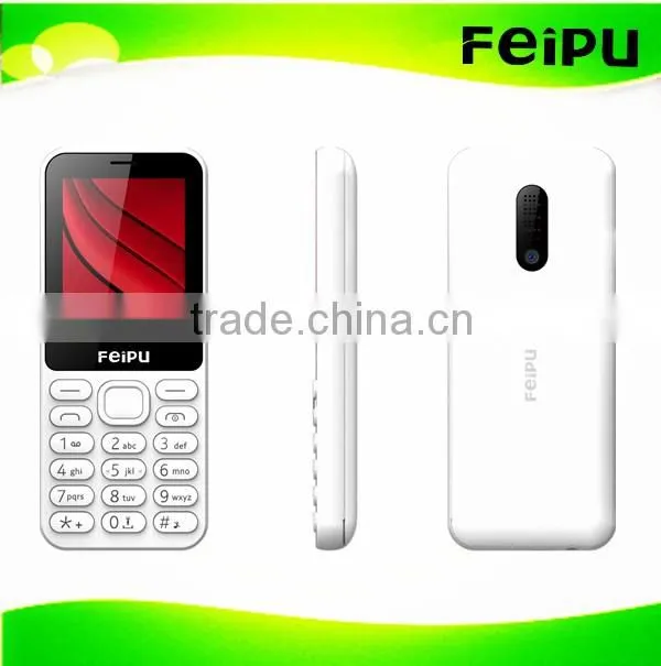 2.4 inch colorful bar mobile phone good quality 2 dual sim dual standby feature mobile phone