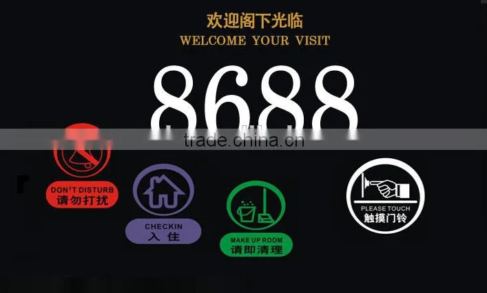 touch panel wireless doorbell,wireless electronic doorbell