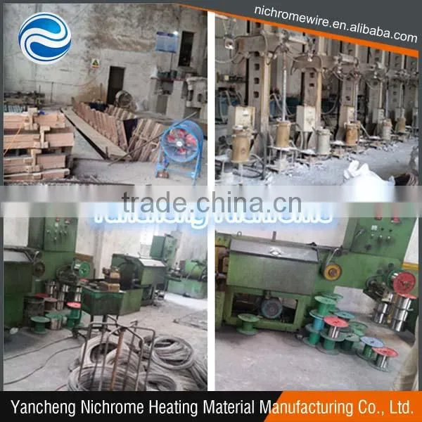 Ni Cr Electric Alloy Heating Resistance Wire