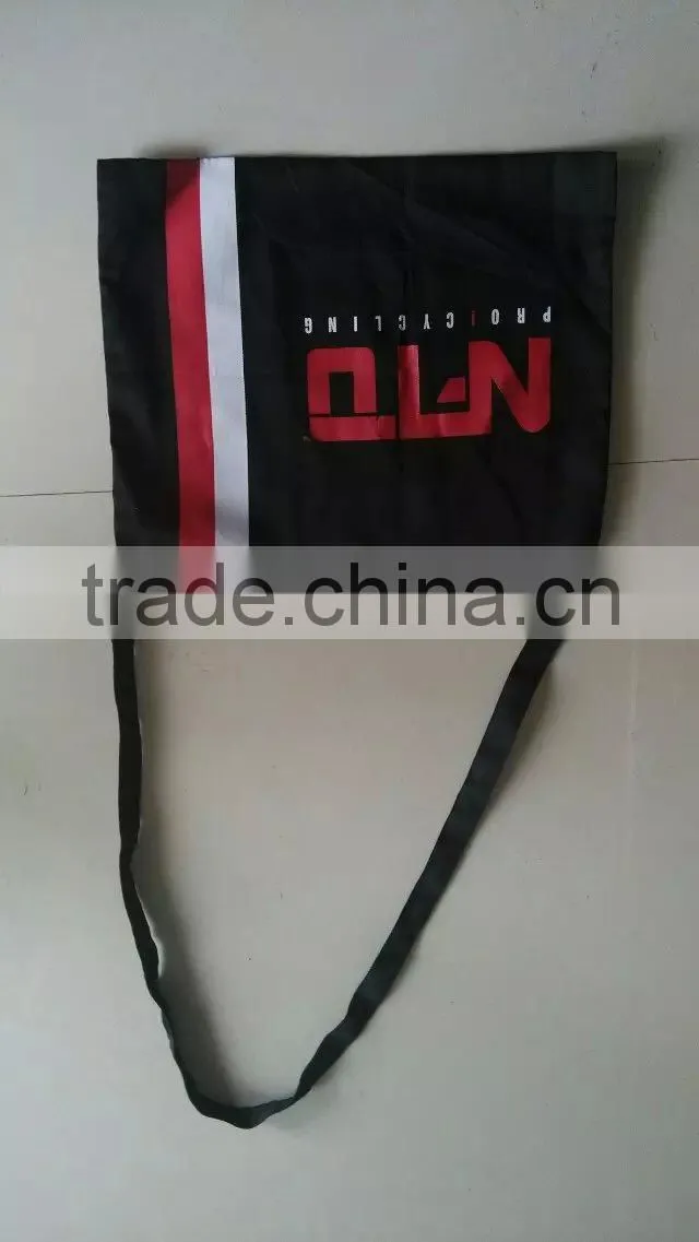 100% Cotton Cycling musettes bag