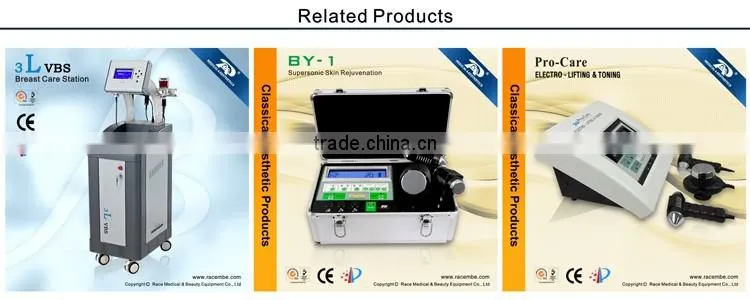 Good quality electro body slimming beauty equipment for home use