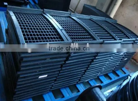 2015 new high wear resistant screen meshes with skilful manufacturer