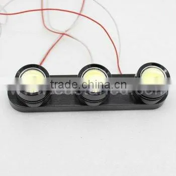 stright type aluminium material DRL (Original manufacturer)