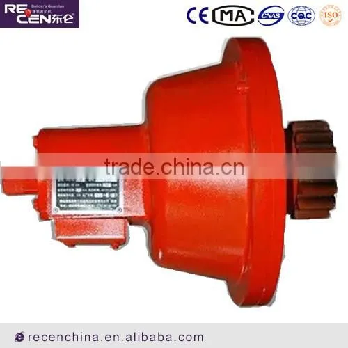 passenger hoist Safety device 2ton , model:saj40-1.2, saj40-1.6