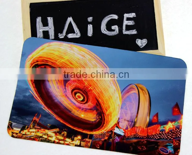 2015 hot sale microfiber mouse pad