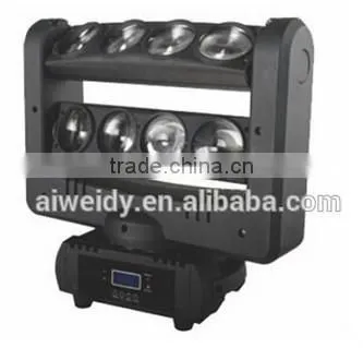 Effect Beam Light 4in1 fullcolor Led spider moving head light