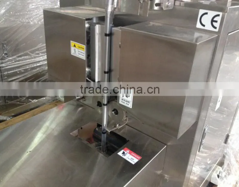 Automatic honey sachet packing machine