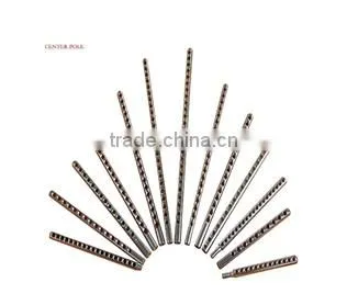 Rehabilitation equipment accessories of the steel weight stack