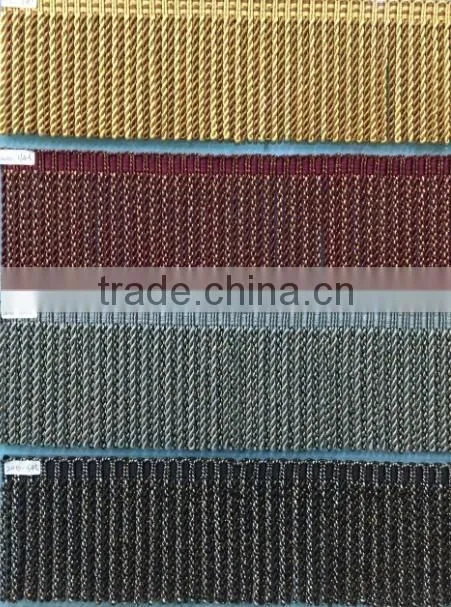 hot sale rayon cotton fringe