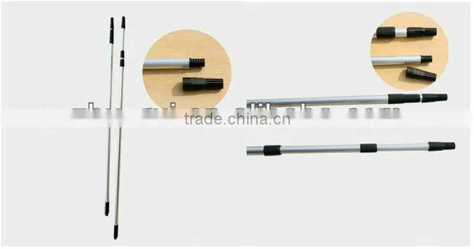 pure carbon fibre telescopic cleaning pole supplier,manufacturer