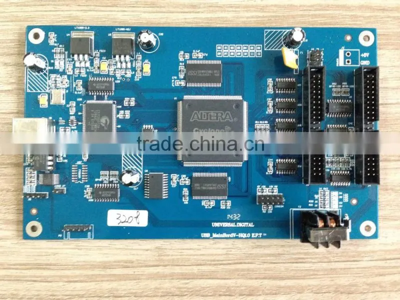 USB main board Solvent printer infinity mainboard for infiniti fy3208r printer