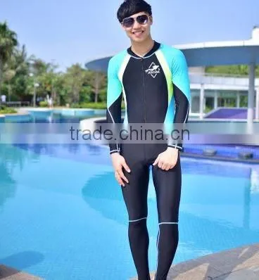 3-7mm Scuba Diving Full Wetsuit, Water-proof