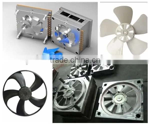 hot sales cheap plastic motor parts injection Mould