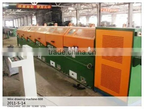 wire drawing machine