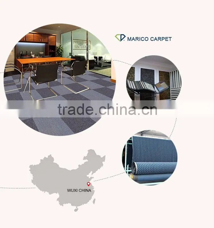 Modular Carpet For Office Carpet Tiles