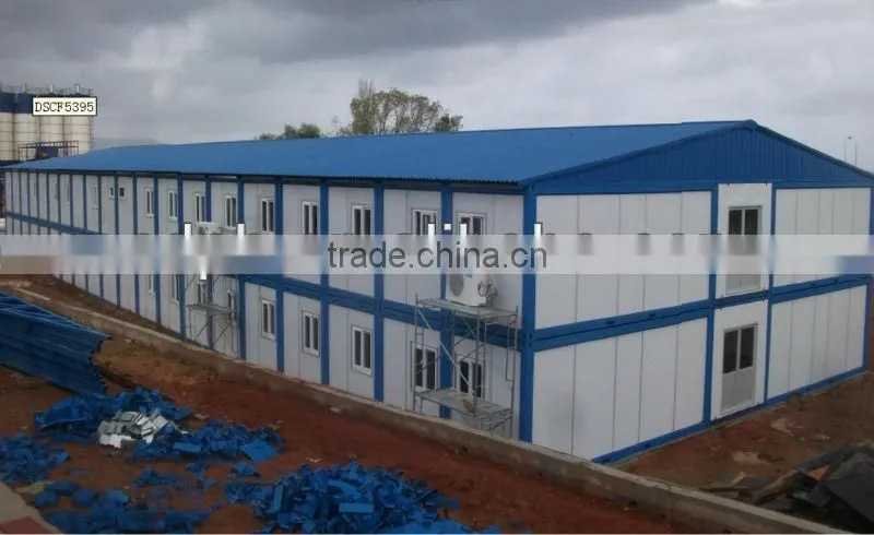 20ft container office flat package