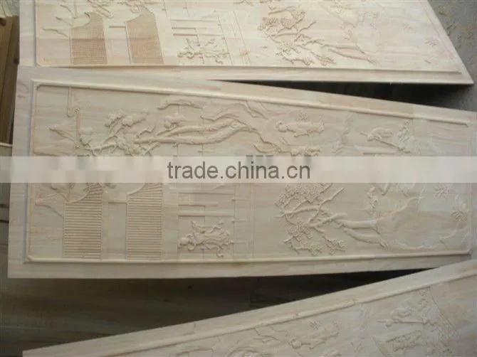 8 Heads Wood Engraving CNC Router ZK-1325-8