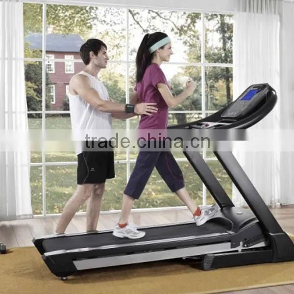 Guangzhou gym machines 2.0HP home treadmill exercise machine