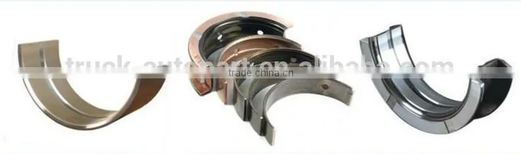 engine rod bearing 1500 for Audi Turb
