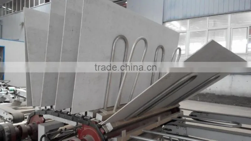 Calcium silicate board