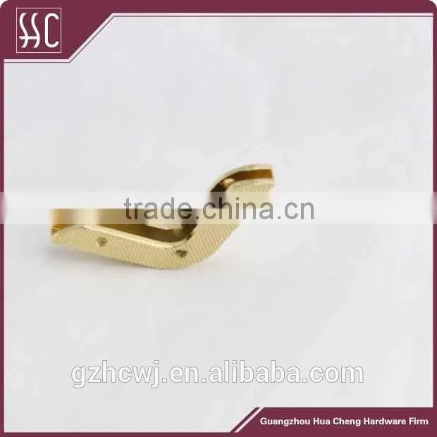 handbag corner, hardware corner for bags, metal corner for handbags