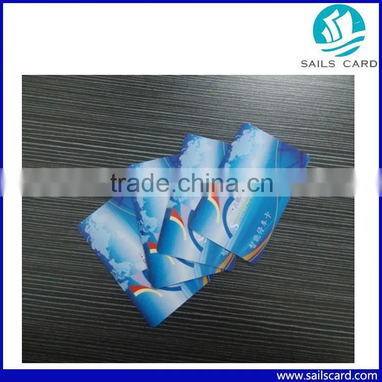 Free Sample Access Control RFID ID Writable&Readable Thin Cards