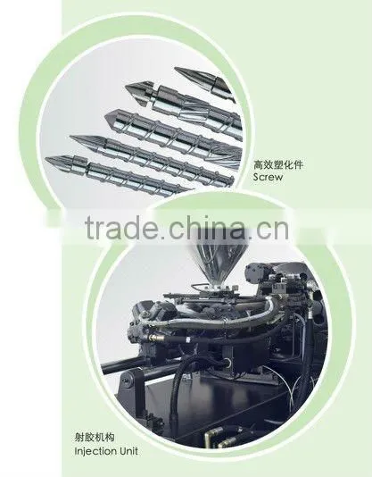 Paint Bucket Injection Molding Machine (BJ500V2)