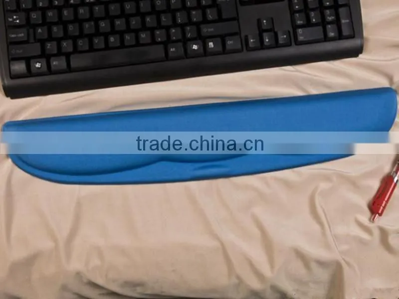 Factory direct sale rubber keyboard pad