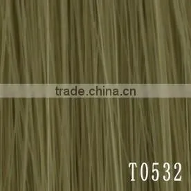 Synthetic Hair Color Ring /Color T0532, synthetic fibre hair