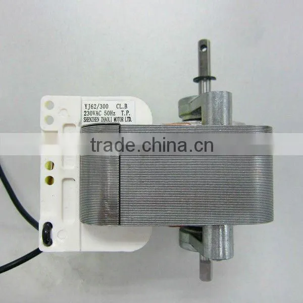 120v 220v air compressor pump and motor electric shaded pole motor