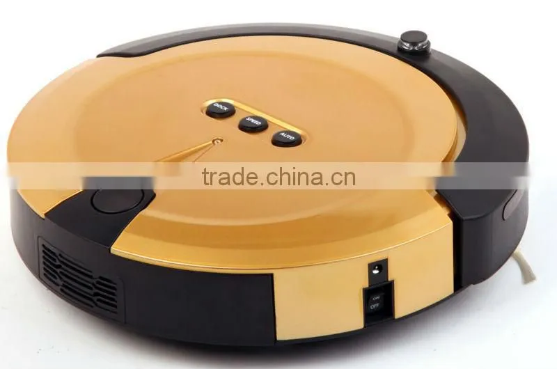 perfect portable home appliances Robotic Vacuum Cleaner KRV208