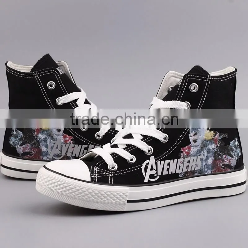 NO.TZ905H 2016 Hot sales high quality lady casual shoe