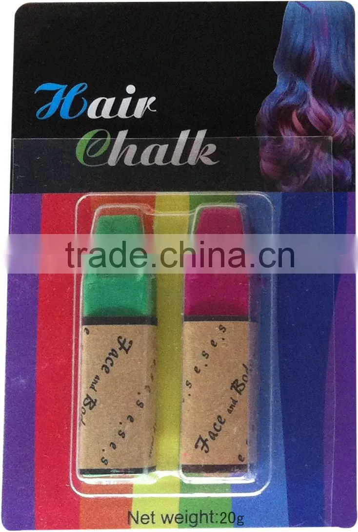 Chinese market trends face body paint sticks