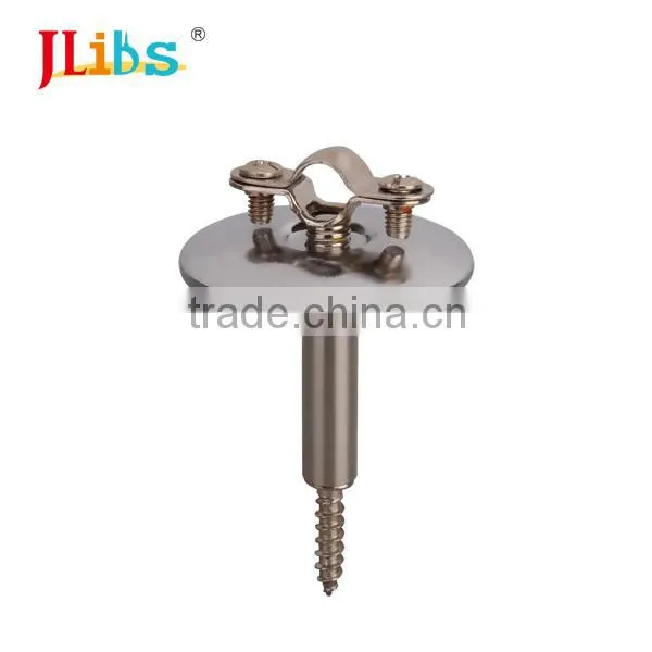 pipe clamp with serew