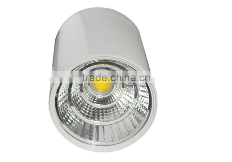 3years Rosh CE Auminum downlight LED 30W slim led down light
