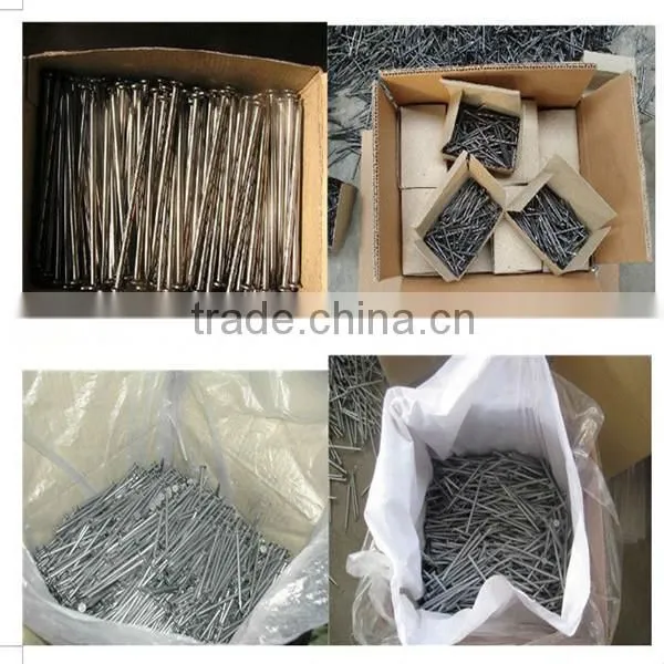Nails for construction