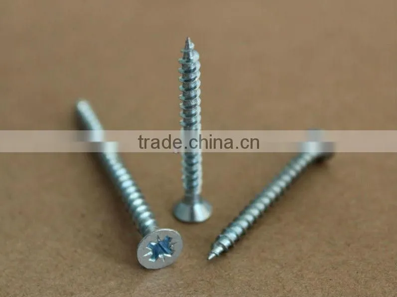 Chipboard screws