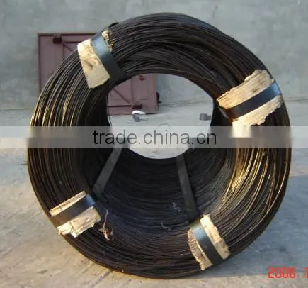 Large Coiled Wire/black annealed wire
