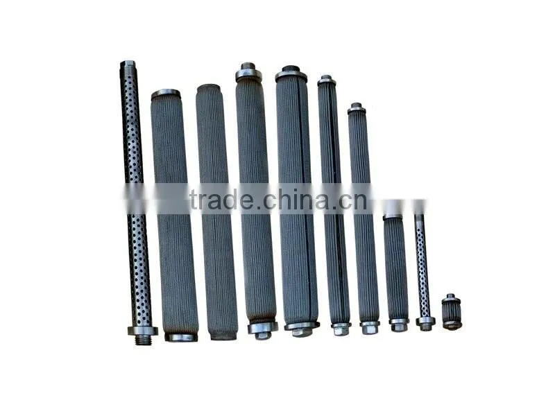 Stainless Steel Filter Candles