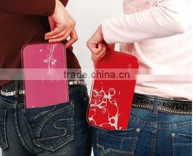 Mini electronic body scale