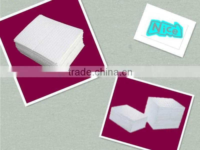 Oil absorbent Pad