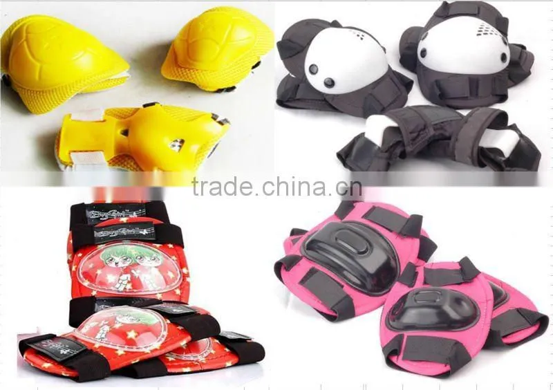 Different design skating knee protector