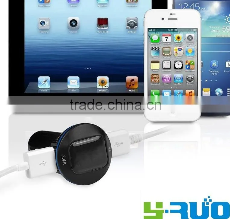 12v car battery portable Charger ,mobile battery charger with output 5V 2.1A