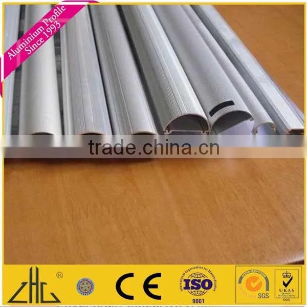 ZHL zhonglian Aluminum led profile light strip profile hot selling Anodized Aluminum Aluminum led profile light strip profile ho